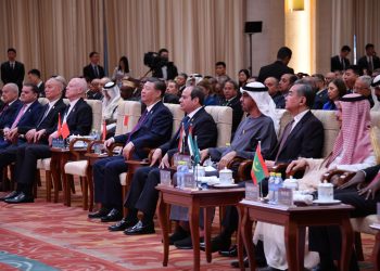 Sino-Arab co-operation to get boost, envoy says