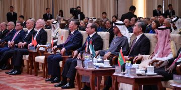 Sino-Arab co-operation to get boost, envoy says 1 - Egyptian Gazette Sino-Arab co-operation to get boost, envoy says