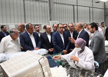 PM inspects industrial, housing projects in 10th of Ramadan