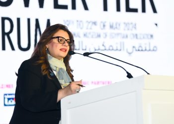 Emigration min.: New republic represents golden era of Egyptian women