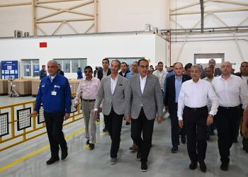 PM starts inspection tour of projects in Beni Suef