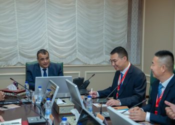 Military production minister stresses interest in enhancing cooperation with Chinese companies