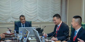 Military production minister stresses interest in enhancing cooperation with Chinese companies