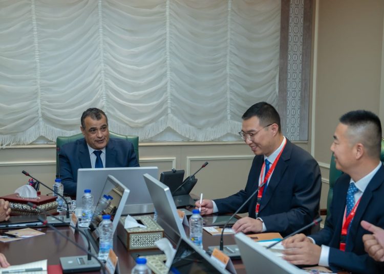 Military production minister stresses interest in enhancing cooperation with Chinese companies 1 - Egyptian Gazette