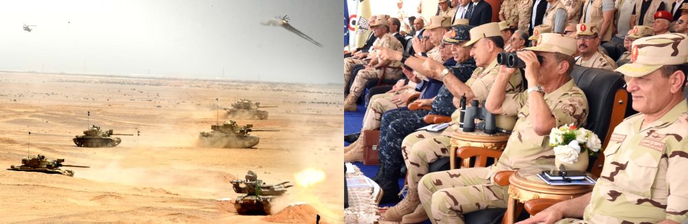 Defence min.: Armed Forces capable of confronting any challenges 3 - Egyptian Gazette