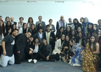 “Culture of Nations” festival kicks off at Smart Village