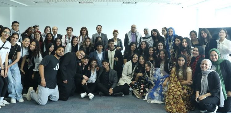 “Culture of Nations" festival kicks off at Smart Village 1 - Egyptian Gazette