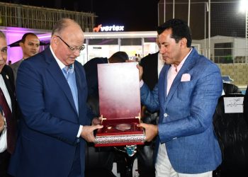 Sporting infrastructure remarkably developed under Sisi – Min.