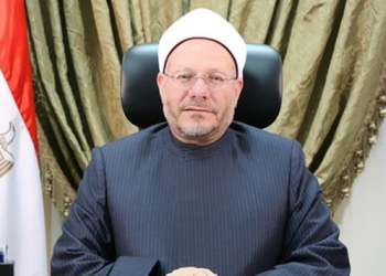 Egypt’s Mufti greets Pope Tawadros, all Christian denominations on Easter