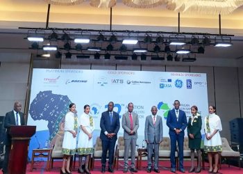 EgyptAir Training Academy participates in African Aviation Conference