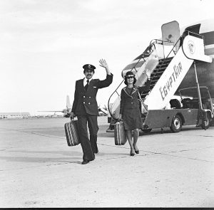 EgyptAir celebrates 92nd anniversary of flying in international skies, continuing leadership in region 13 - Egyptian Gazette