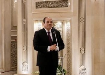 Sisi: Egypt has big plan to develop Ahl Al-Bayt mosques