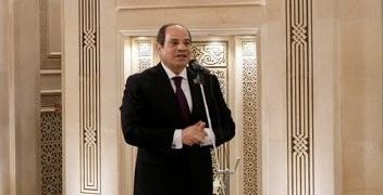 Sisi: Egypt has big plan to develop Ahl Al-Bayt mosques