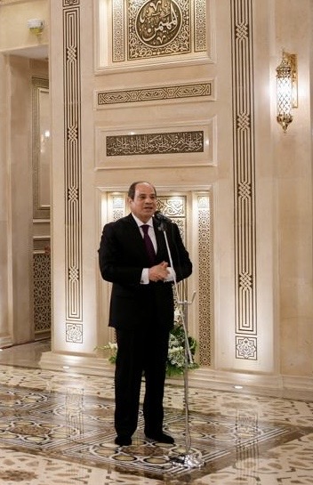 Sisi: Egypt has big plan to develop Ahl Al-Bayt mosques - Egyptian Gazette