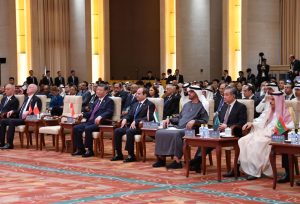 President Sisi: Addressing root causes of Palestinian issue is the only path to achieving regional, int'l peace 5 - Egyptian Gazette