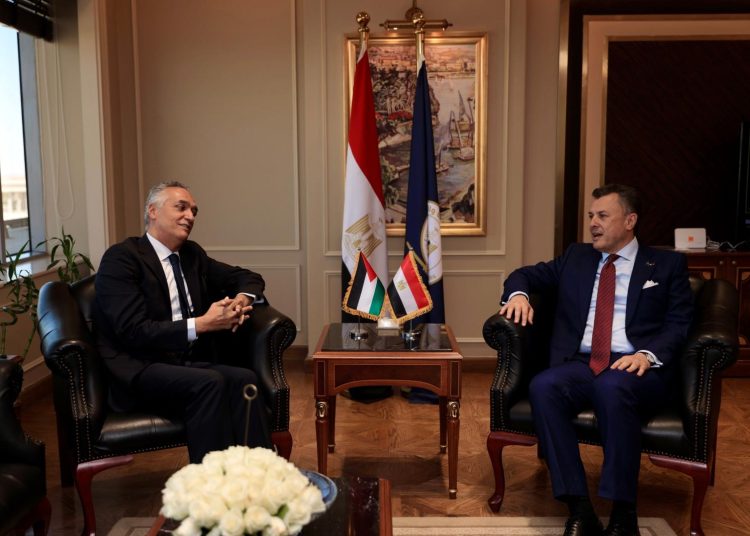 Egypt and Jordan to collaborate on revival of Holy Family trail 1 - Egyptian Gazette