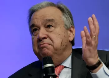 Guterres: War in Gaza causing horrific human suffering