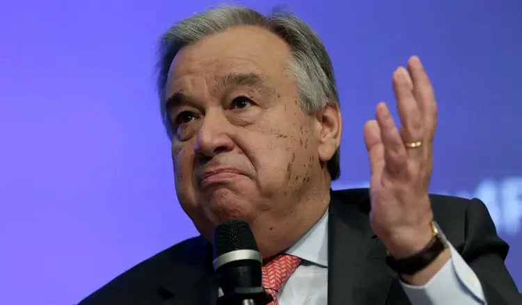 Guterres: War in Gaza causing horrific human suffering 1 - Egyptian Gazette
