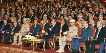 Uodated:President Sisi opens Toshka’s giant water lifting station