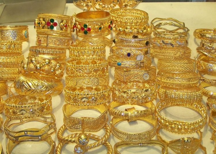 Local gold prices stabilise despite rising globally 1 - Egyptian Gazette