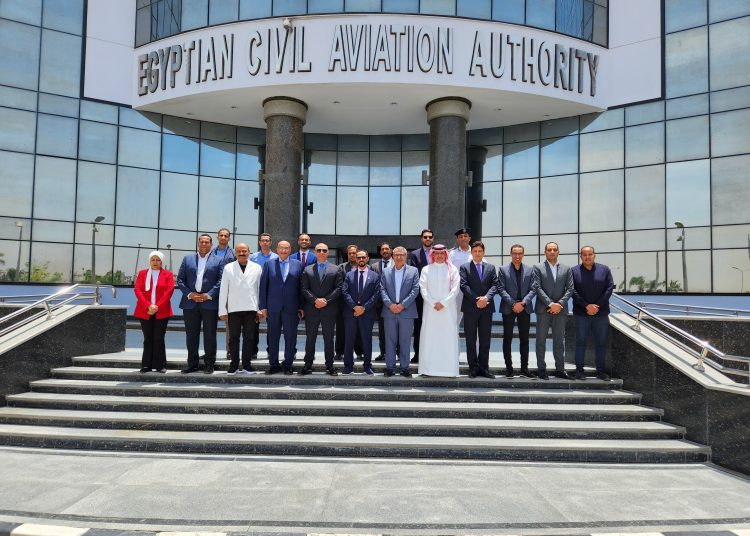 Civil Aviation Authority collaborates with international organisations 2 - Egyptian Gazette Civil Aviation Authority collaborates with international organisations 1 - Egyptian Gazette