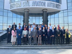 Civil Aviation Authority collaborates with international organisations 4 - Egyptian Gazette Civil Aviation Authority collaborates with international organisations 3 - Egyptian Gazette