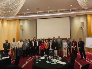 Civil Aviation Authority collaborates with international organisations 6 - Egyptian Gazette Civil Aviation Authority collaborates with international organisations 5 - Egyptian Gazette