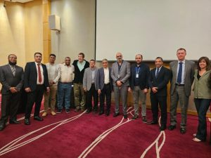 Civil Aviation Authority collaborates with international organisations 8 - Egyptian Gazette Civil Aviation Authority collaborates with international organisations 7 - Egyptian Gazette