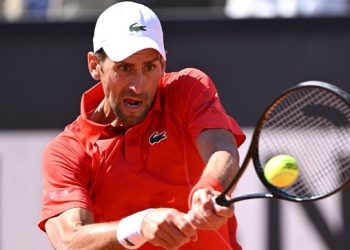 Djokovic loses at Rome Masters
