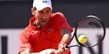 Djokovic loses at Rome Masters