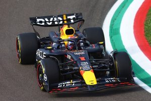 Verstappen matches Senna's record 2 - Egyptian Gazette