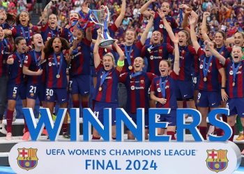 Barca retains Women’s CL crown