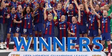 Barca retains Women’s CL crown
