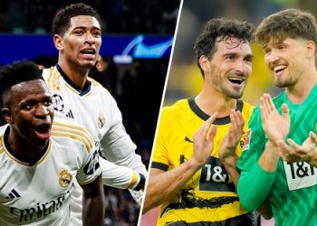 Real Madrid eyes new Champions League dynasty