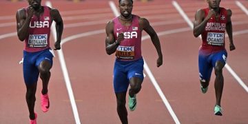 Bednarek storms to 200m victory in Doha