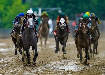 Jockey Torres makes history with Preakness win