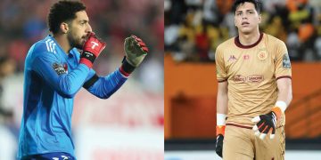 Goalkeeping prodigies Shobeir and Memmiche in the spotlight