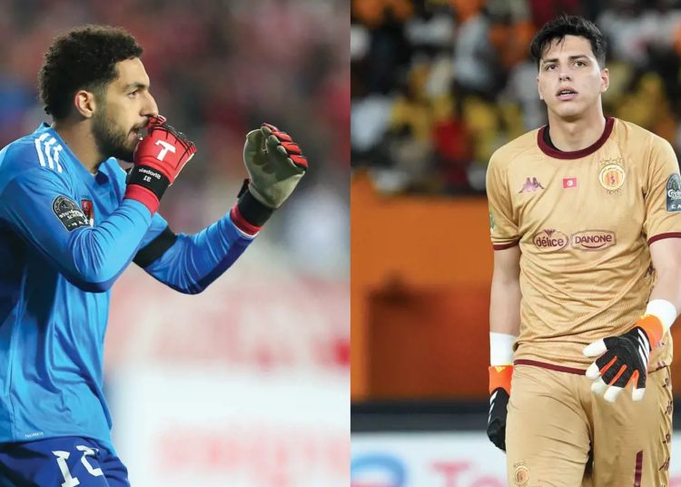 Goalkeeping prodigies Shobeir and Memmiche in the spotlight 2 - Egyptian Gazette Goalkeeping prodigies Shobeir and Memmiche in the spotlight 1 - Egyptian Gazette