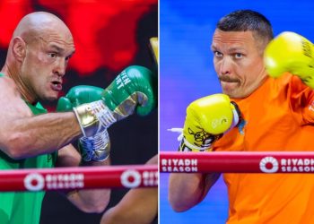 Fury promises ‘surprise’ ring walk against Usyk