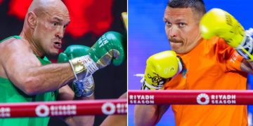 Fury promises ‘surprise’ ring walk against Usyk