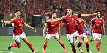 Sisi congratulates Ahly on African Champions League win