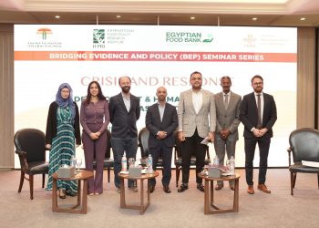 EFB, SFSD and IFPRI collaborate in third session of “Bridging Evidence and Policy” seminar