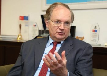 EU, Egypt enhance cooperation in face of int’l challenges