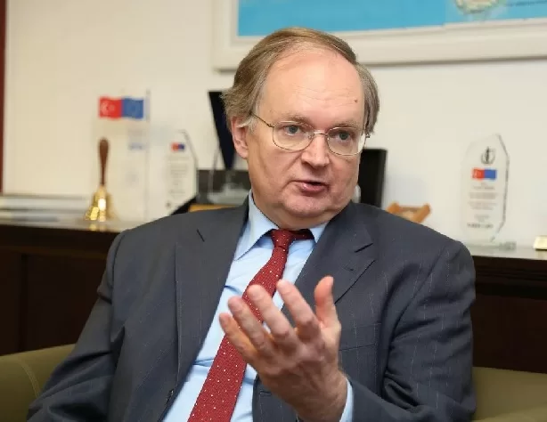 EU, Egypt enhance cooperation in face of int'l challenges 1 - Egyptian Gazette Christian Berger