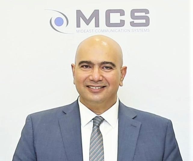 Engineer Tarek Shabaka, CEO of MCS