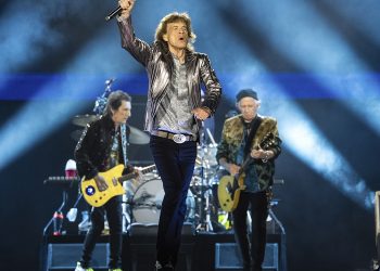 Rolling Stones to rock Jazz Fest after 2 previous tries