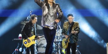 Rolling Stones to rock Jazz Fest after 2 previous tries