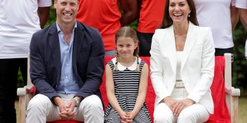 Princess Charlotte’s birthday marked with new photo