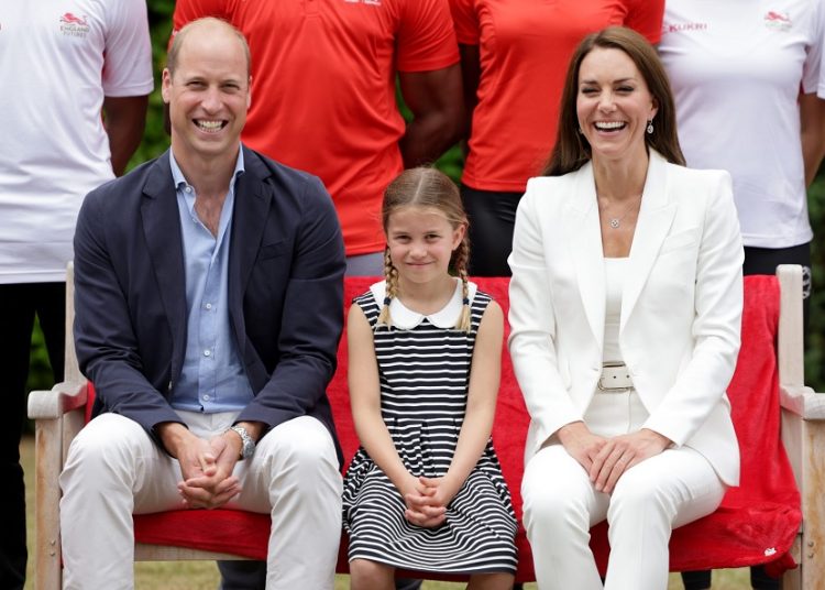 Princess Charlotte's birthday marked with new photo 1 - Egyptian Gazette