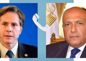 Egypt, US top diplomats probe situation in Rafah